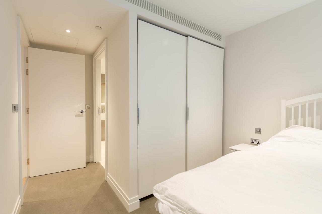 Stylish 2 Bed Flats Near Us Embassy Londra